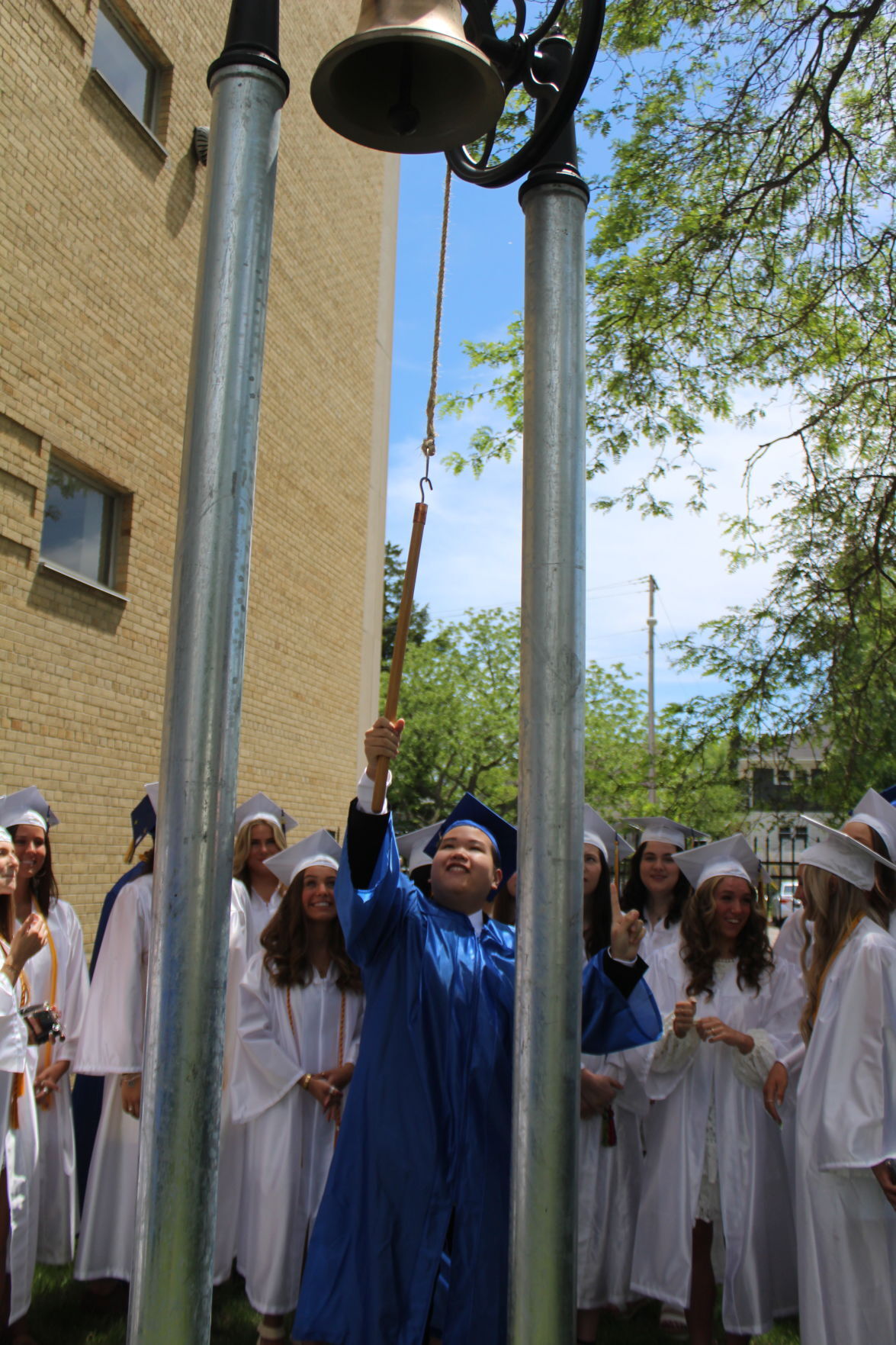 St. Joseph Catholic Academy Commencement